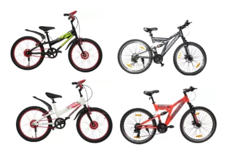 Flipkart cycle offer sale